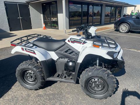 2025 Kawasaki Brute Force 450 4x4 in Longmont, Colorado