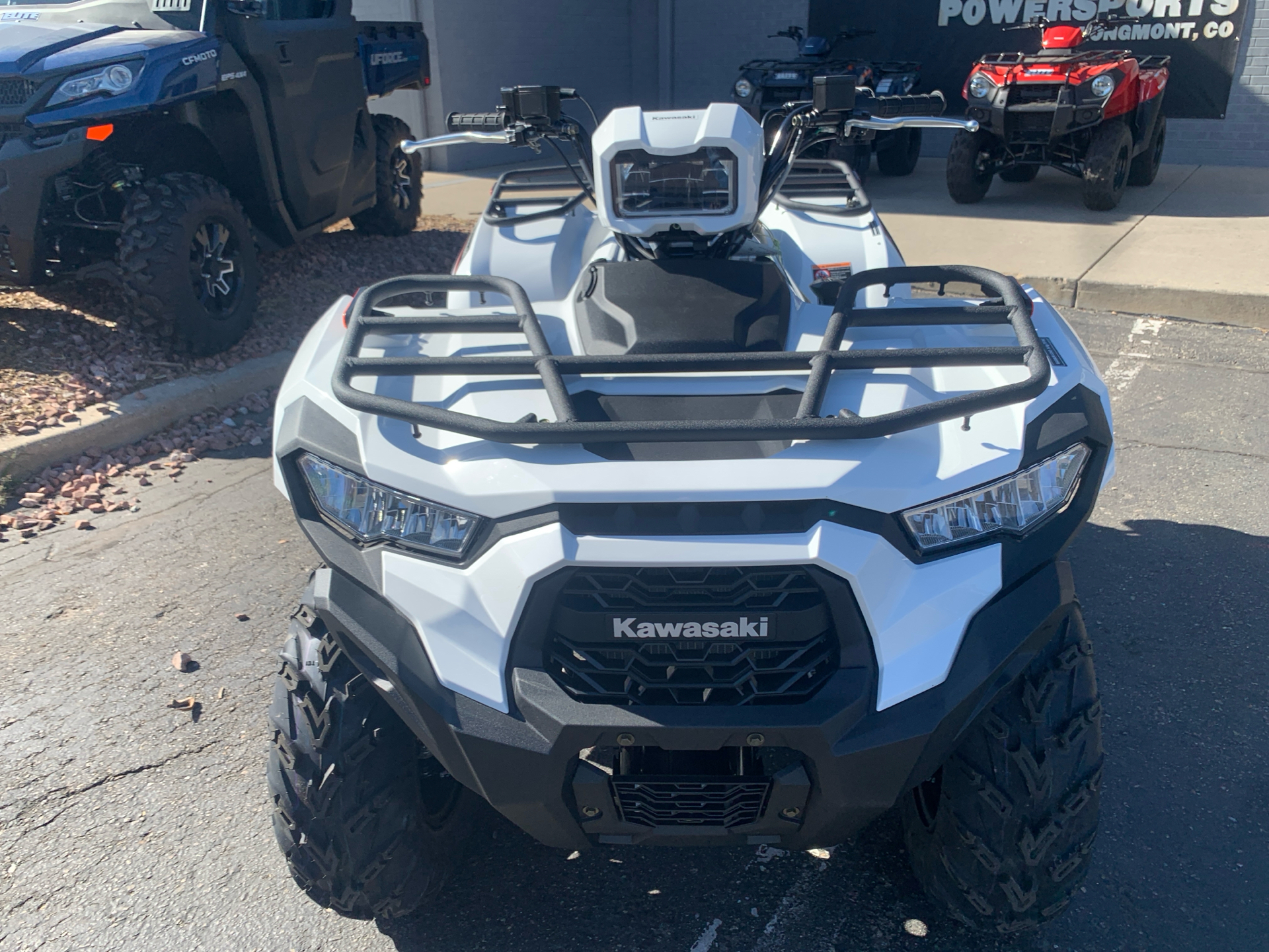 2025 Kawasaki Brute Force 450 4x4 in Longmont, Colorado - Photo 2