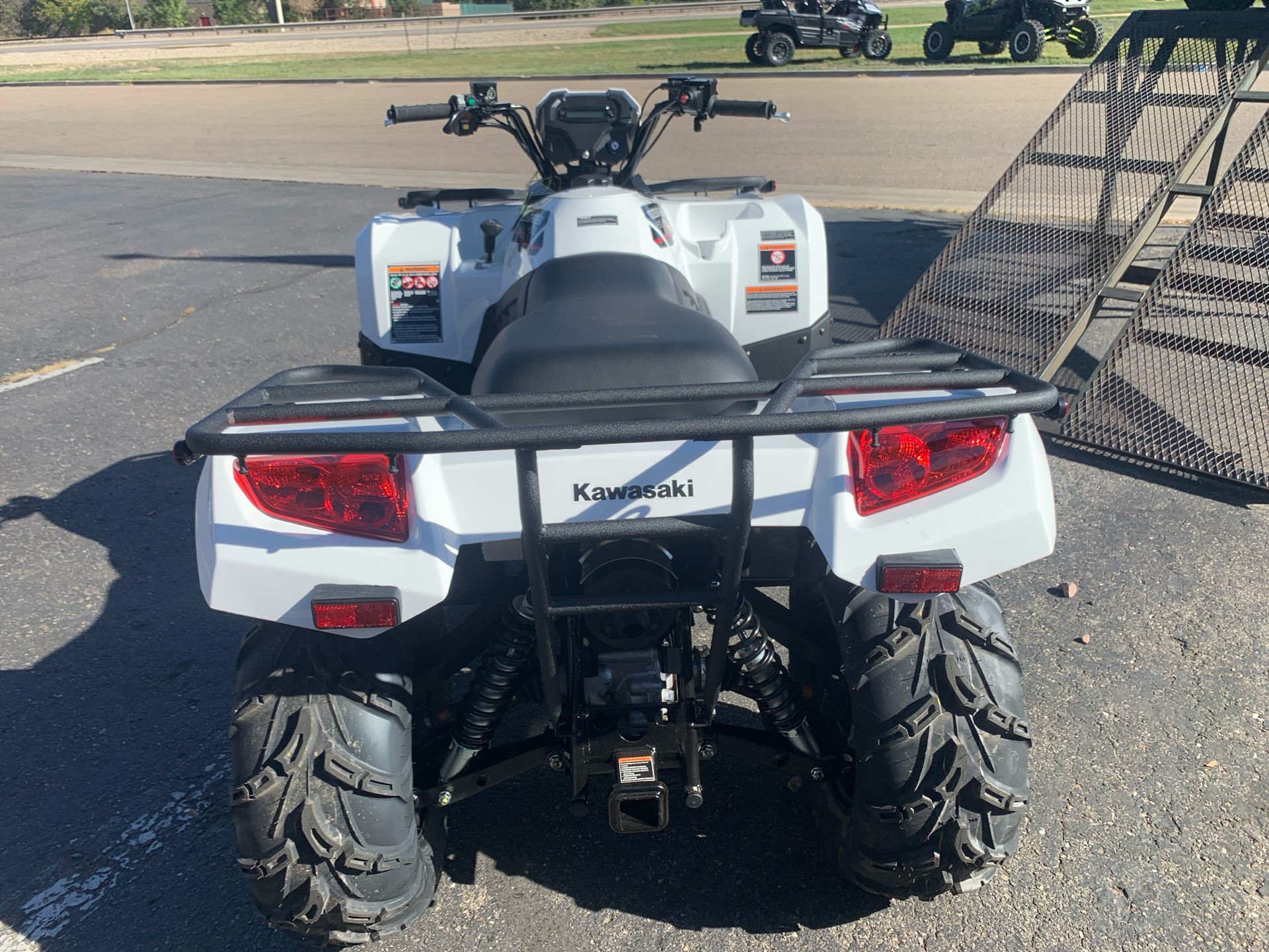 2025 Kawasaki Brute Force 450 4x4 in Longmont, Colorado - Photo 4