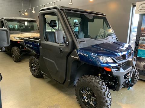 2024 CFMOTO UForce 1000 in Longmont, Colorado - Photo 1