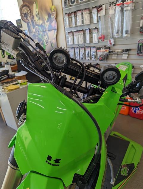 2020 Kawasaki KX 450 in Longmont, Colorado - Photo 6