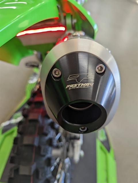 2020 Kawasaki KX 450 in Longmont, Colorado - Photo 7