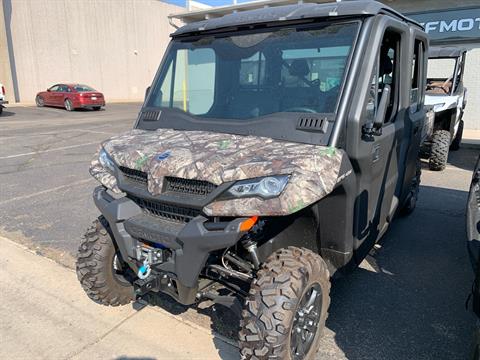 2024 CFMOTO UForce 1000 XL in Longmont, Colorado