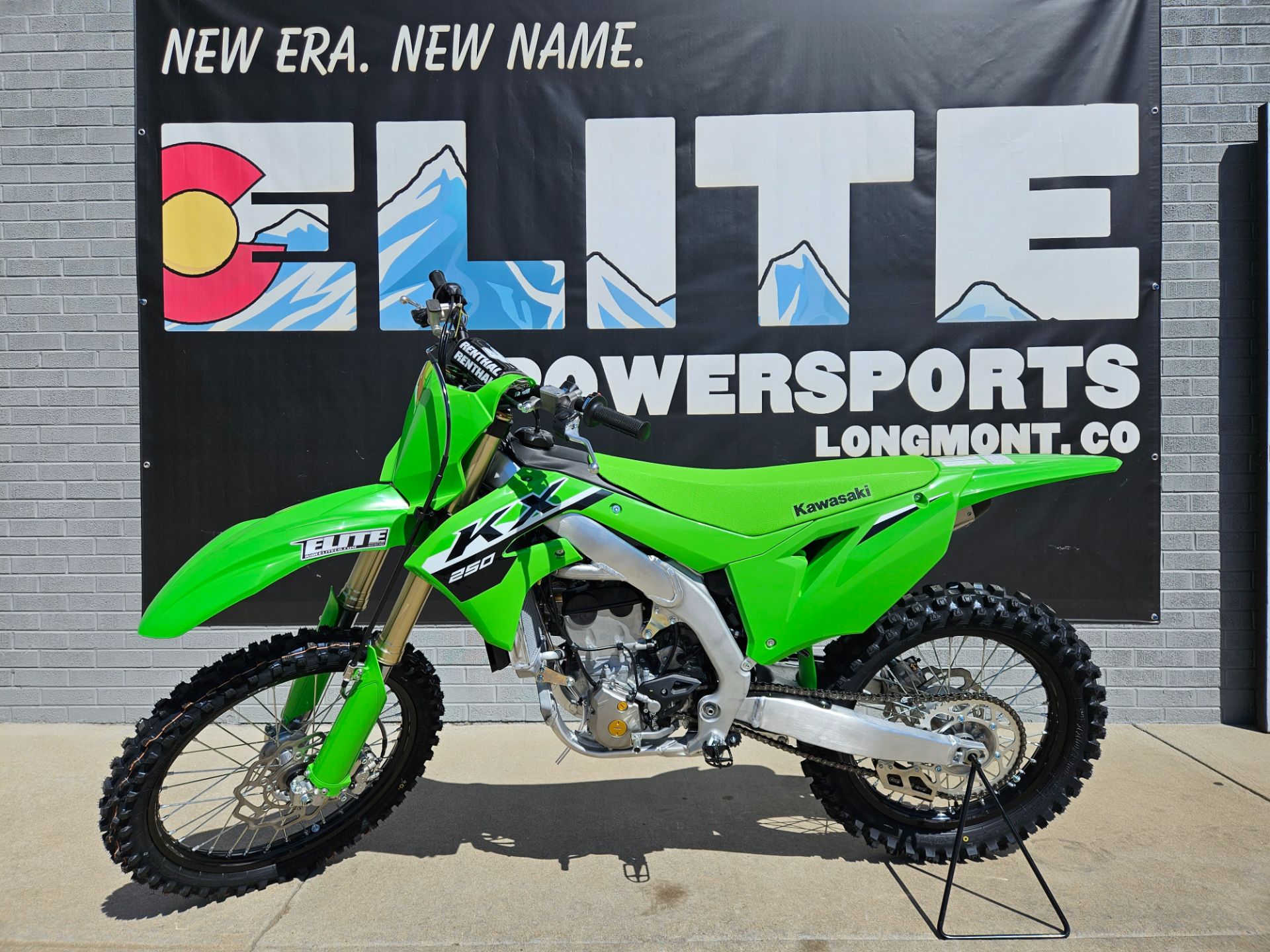 2024 Kawasaki KX 250 in Longmont, Colorado - Photo 5