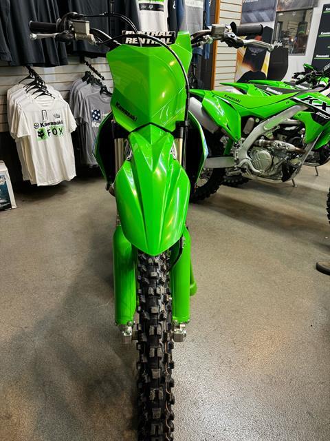 2024 Kawasaki KX 250 in Longmont, Colorado - Photo 8