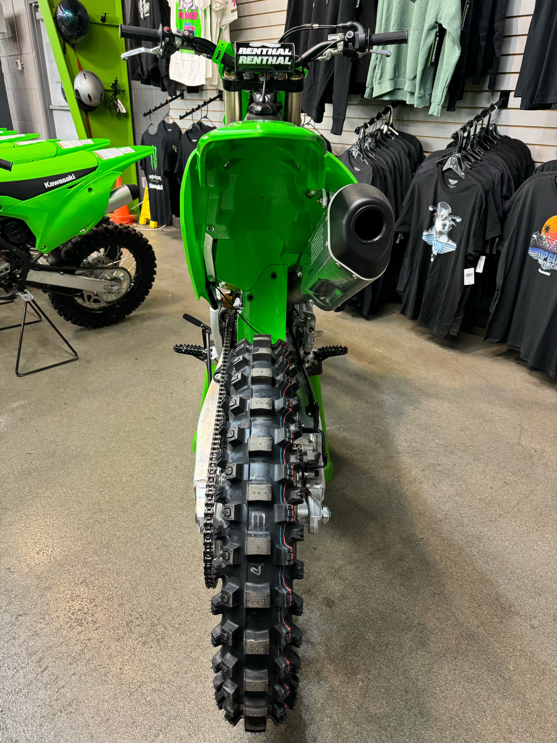 2024 Kawasaki KX 250 in Longmont, Colorado - Photo 9