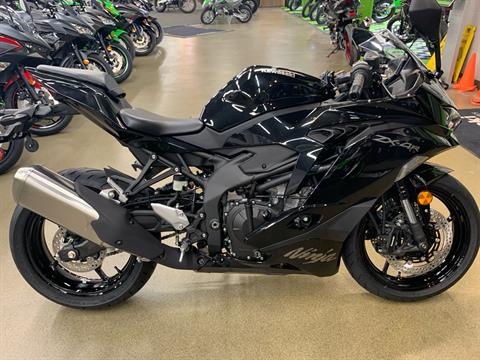 2024 Kawasaki Ninja ZX-4R ABS in Longmont, Colorado