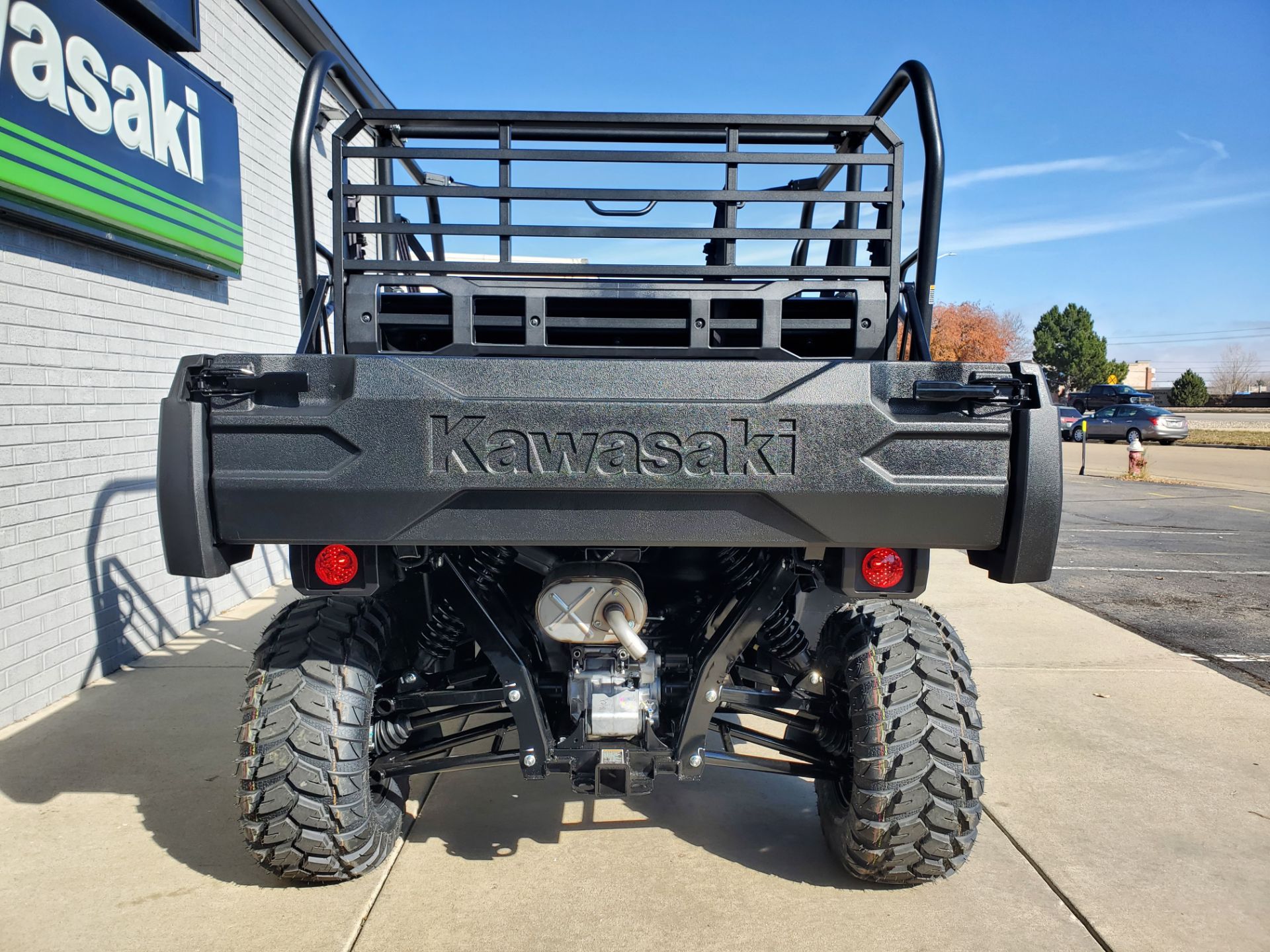 2023 Kawasaki Mule PRO-FXT EPS in Longmont, Colorado - Photo 4
