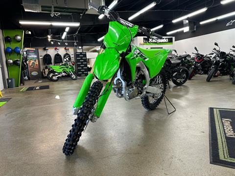 2025 Kawasaki KX 250 in Longmont, Colorado - Photo 2