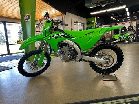 2025 Kawasaki KX 250 in Longmont, Colorado - Photo 3