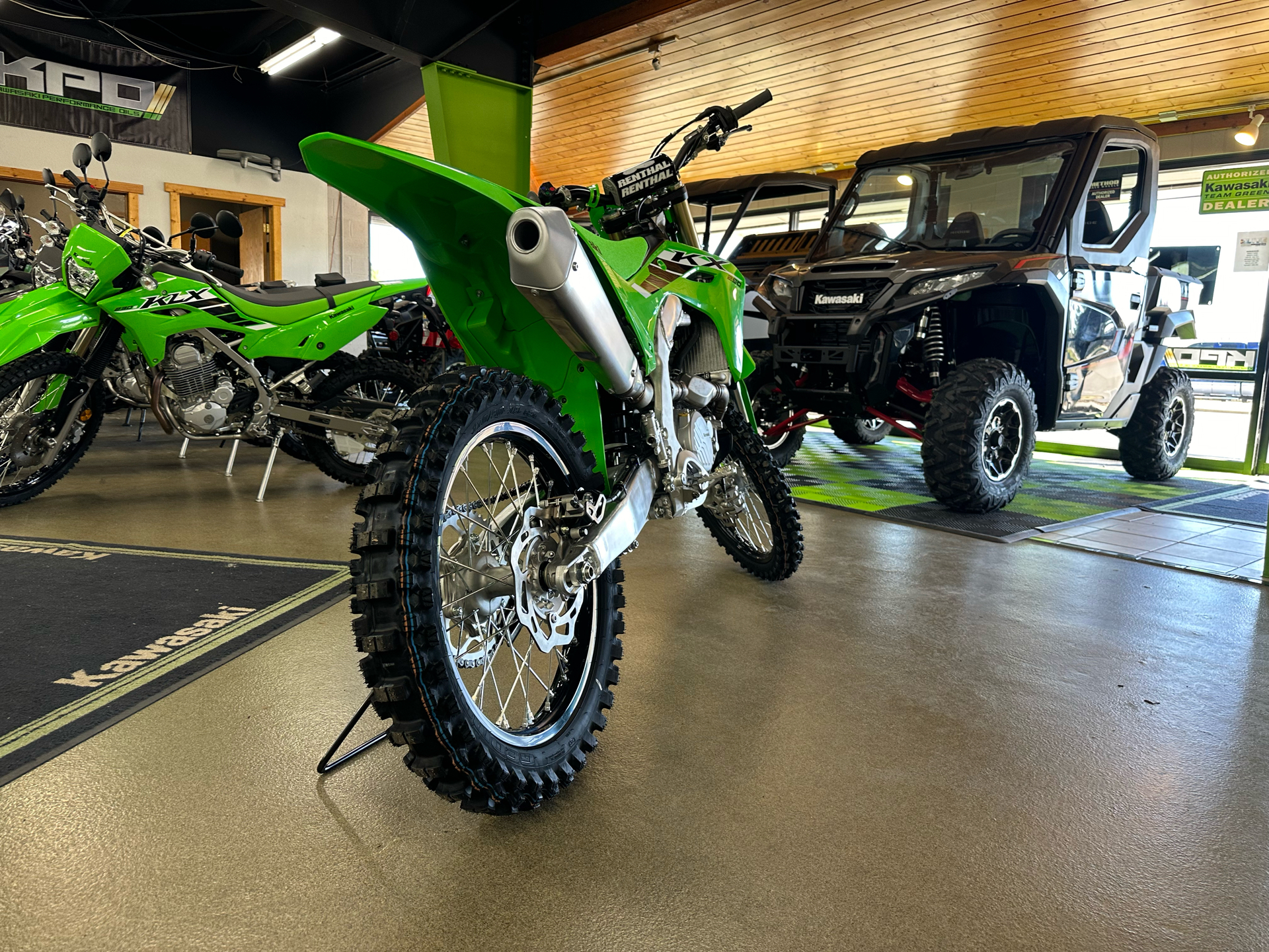 2025 Kawasaki KX 250 in Longmont, Colorado - Photo 4