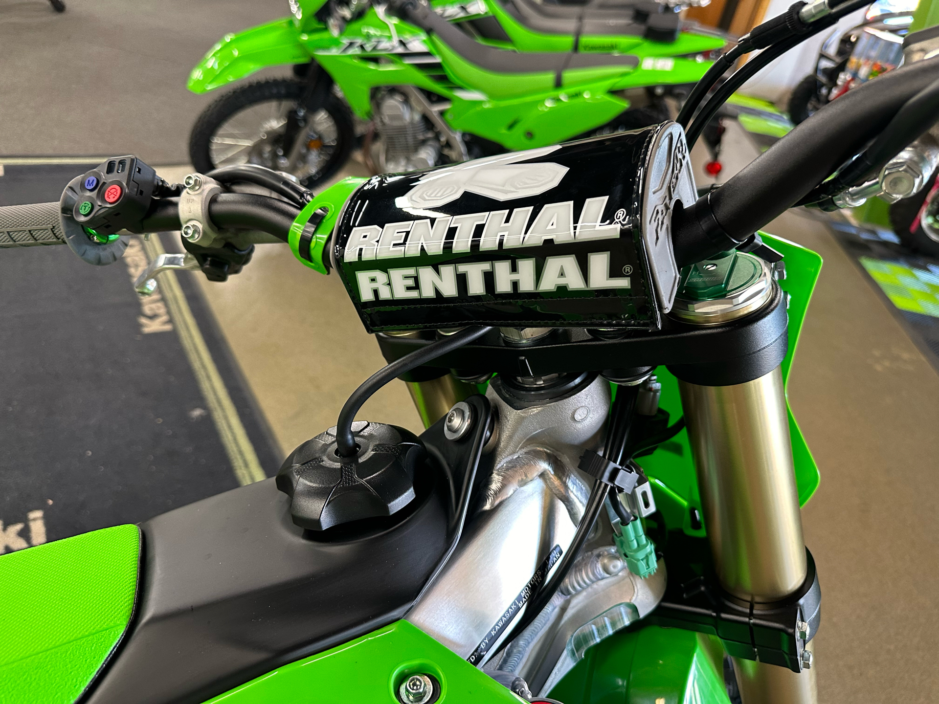 2025 Kawasaki KX 250 in Longmont, Colorado - Photo 6