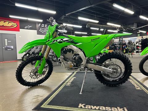 2025 Kawasaki KX 250X in Longmont, Colorado - Photo 3