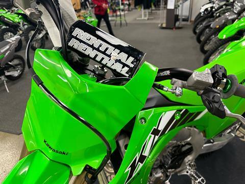 2025 Kawasaki KX 250X in Longmont, Colorado - Photo 5