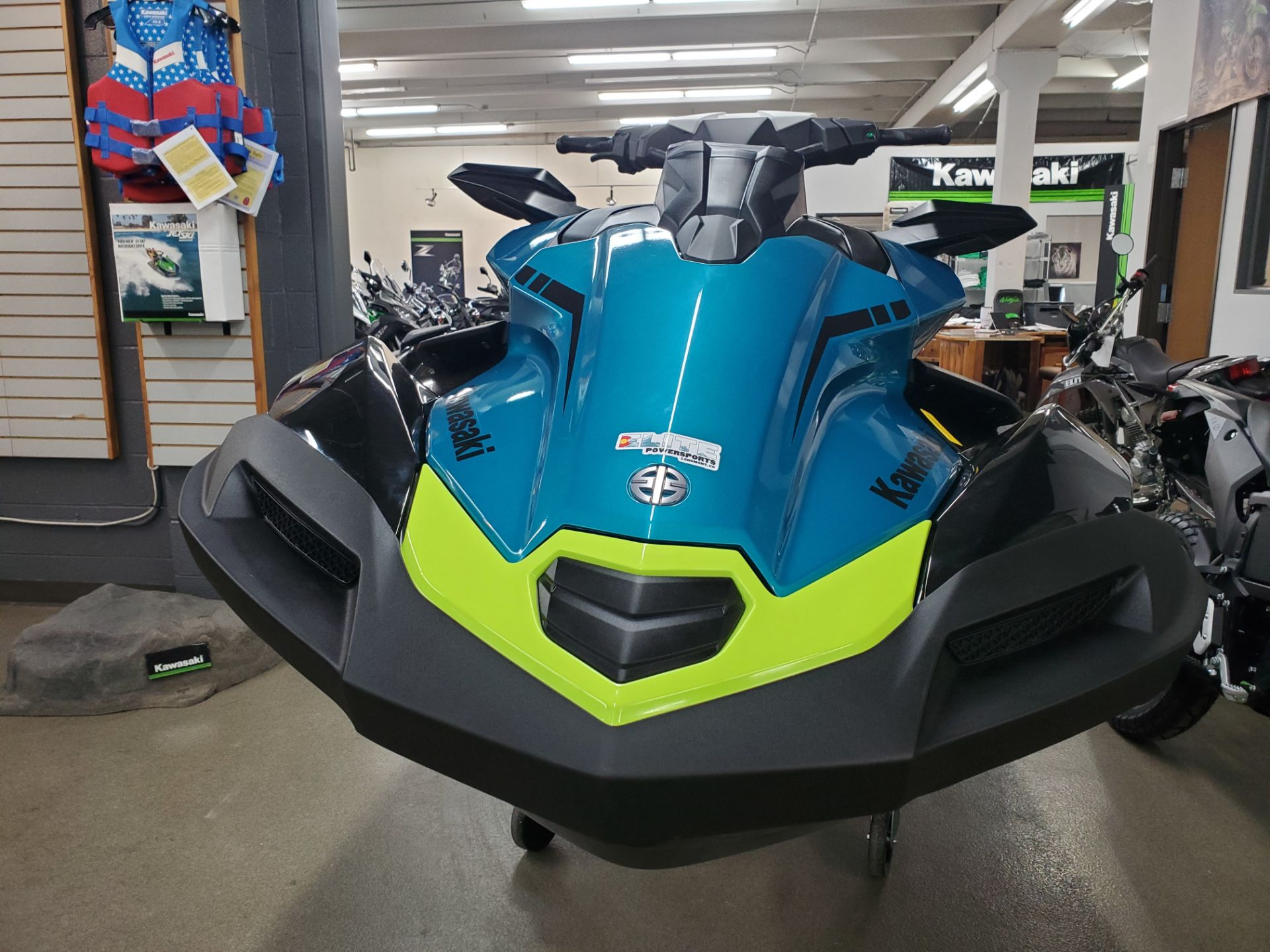 2023 Kawasaki Jet Ski Ultra 310X in Longmont, Colorado - Photo 3