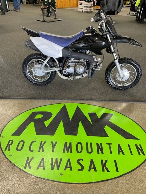 2018 Yamaha TTR50 in Longmont, Colorado - Photo 1