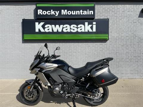 2016 Kawasaki Versys 1000 LT in Longmont, Colorado - Photo 1