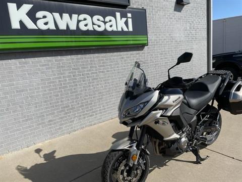 2016 Kawasaki Versys 1000 LT in Longmont, Colorado - Photo 2