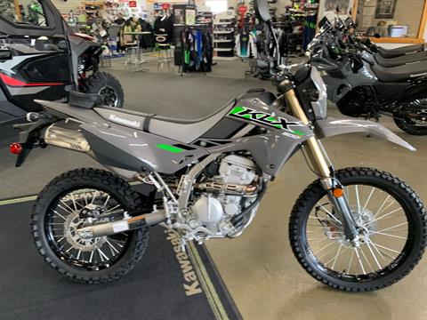 2025 Kawasaki KLX 300 in Longmont, Colorado - Photo 1