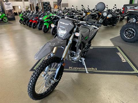 2025 Kawasaki KLX 300 in Longmont, Colorado - Photo 2