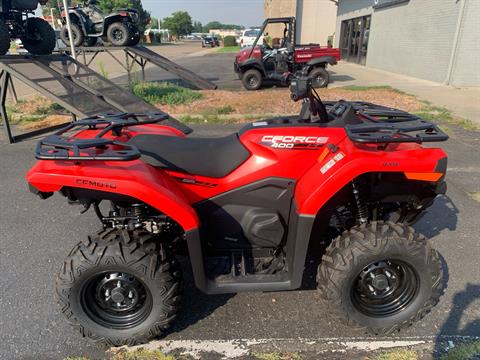 2024 CFMOTO CForce 400 in Longmont, Colorado