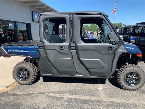 2024 CFMOTO UForce 1000 XL in Longmont, Colorado - Photo 1