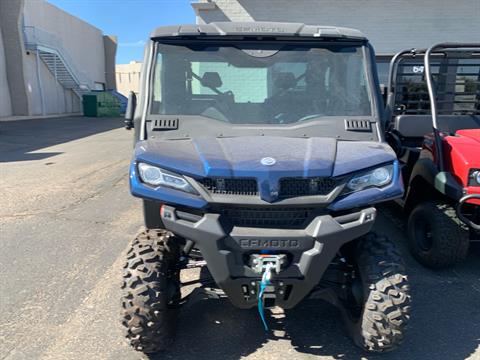 2024 CFMOTO UForce 1000 XL in Longmont, Colorado - Photo 2