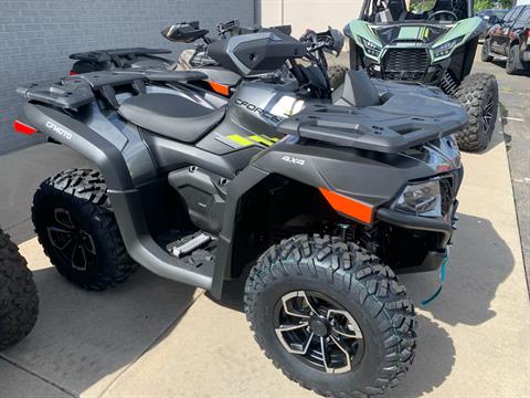 2024 CFMOTO CForce 600 in Longmont, Colorado - Photo 1