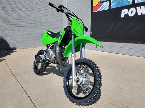 2023 Kawasaki KX 65 in Longmont, Colorado - Photo 3