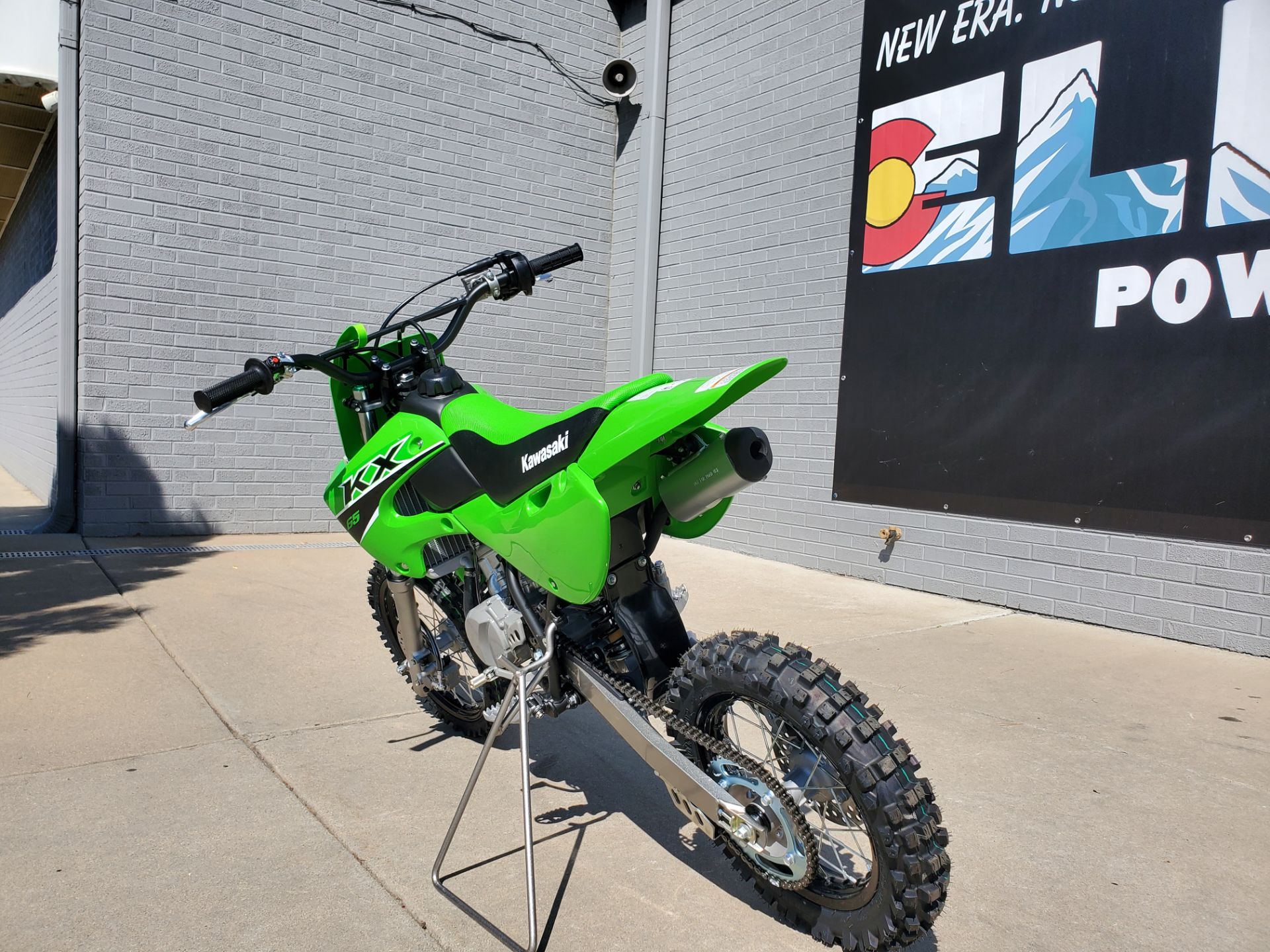 2023 Kawasaki KX 65 in Longmont, Colorado - Photo 4