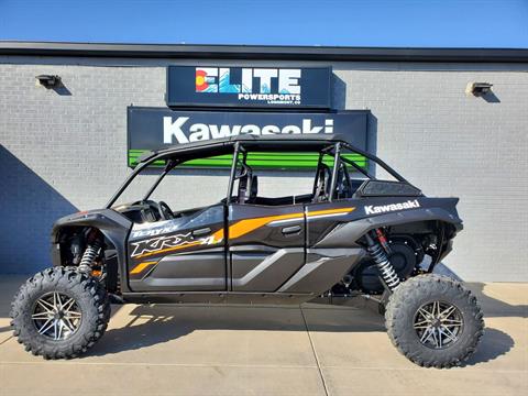 2023 Kawasaki Teryx KRX4 1000 eS in Longmont, Colorado - Photo 3