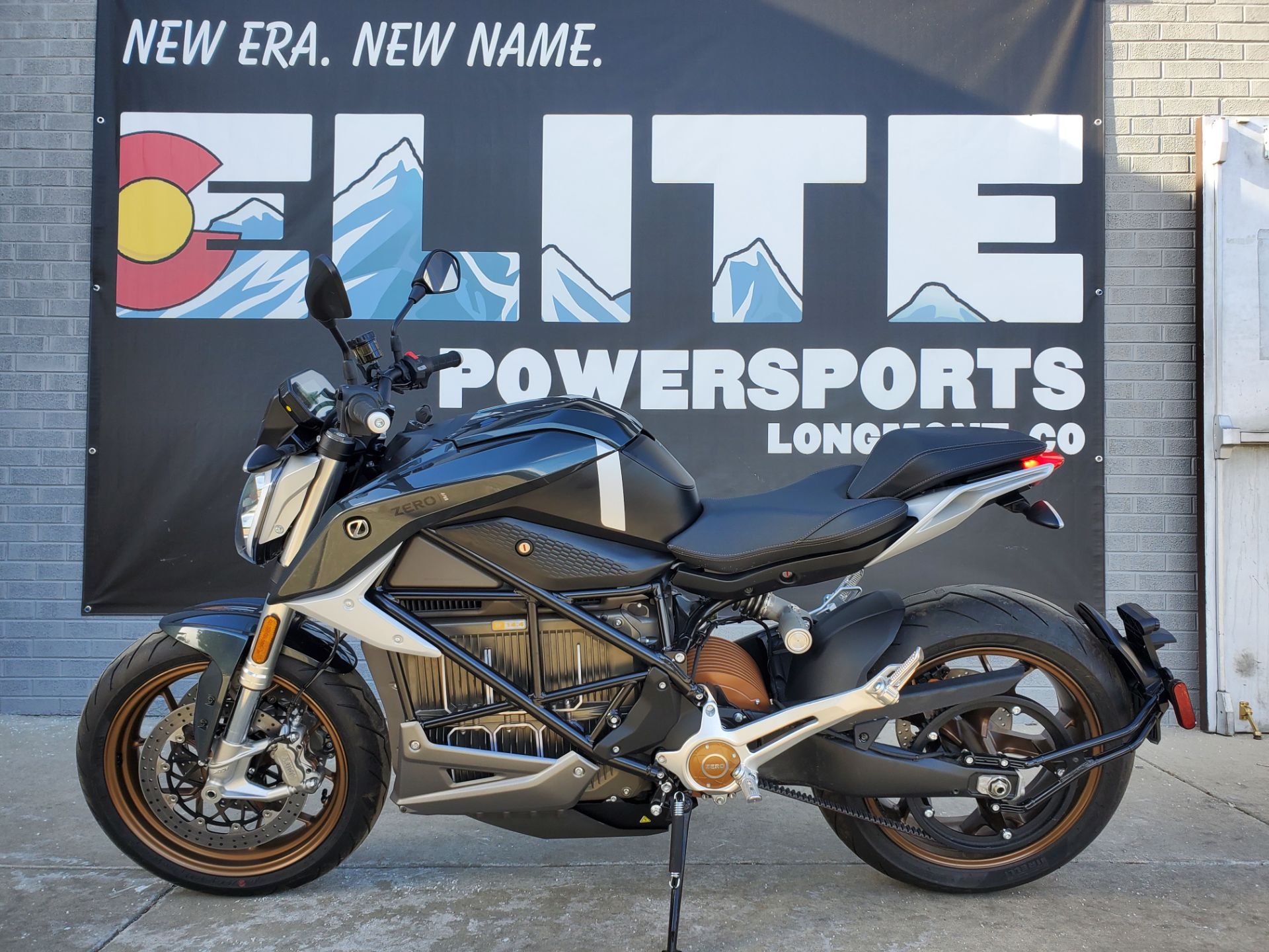 2021 Zero Motorcycles SR/F NA ZF14.4 Premium in Longmont, Colorado - Photo 2