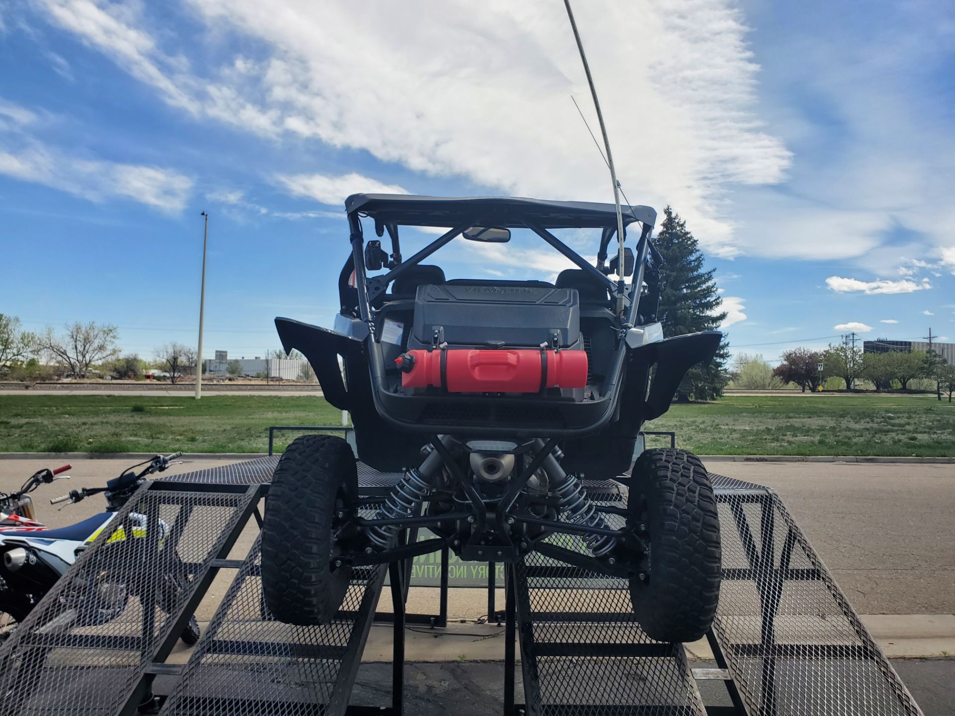 2019 Yamaha YXZ1000R SS in Longmont, Colorado - Photo 2
