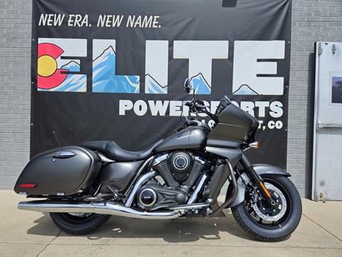 2023 Kawasaki Vulcan 1700 Vaquero ABS in Longmont, Colorado - Photo 1