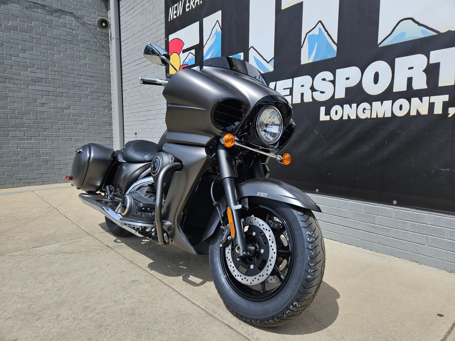 2023 Kawasaki Vulcan 1700 Vaquero ABS in Longmont, Colorado - Photo 3