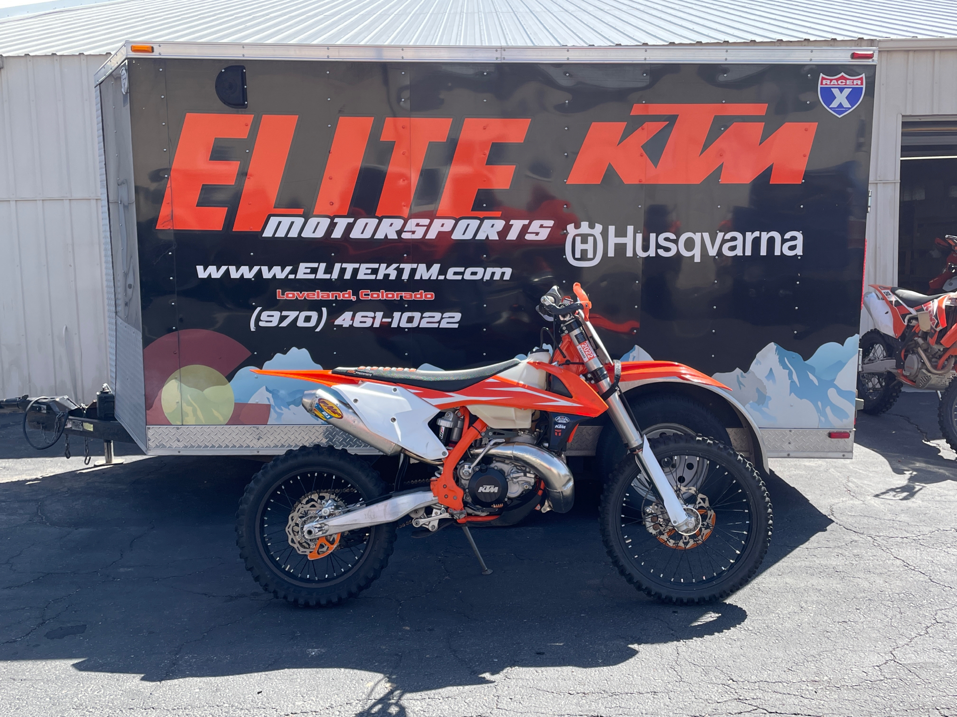 2018 KTM 250 XC in Loveland, Colorado - Photo 1