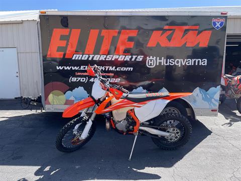 2018 KTM 250 XC in Loveland, Colorado - Photo 3