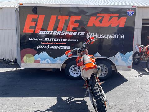 2018 KTM 250 XC in Loveland, Colorado - Photo 4