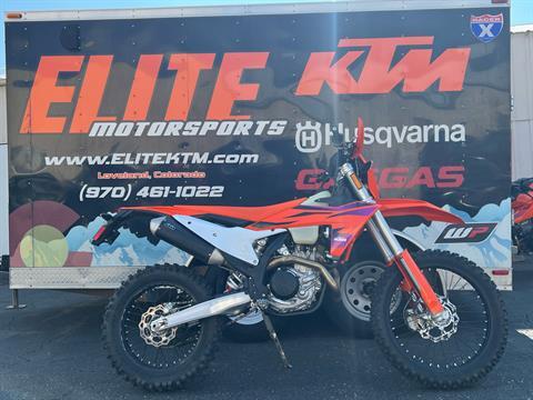 2024 KTM 500 EXC-F in Loveland, Colorado - Photo 1