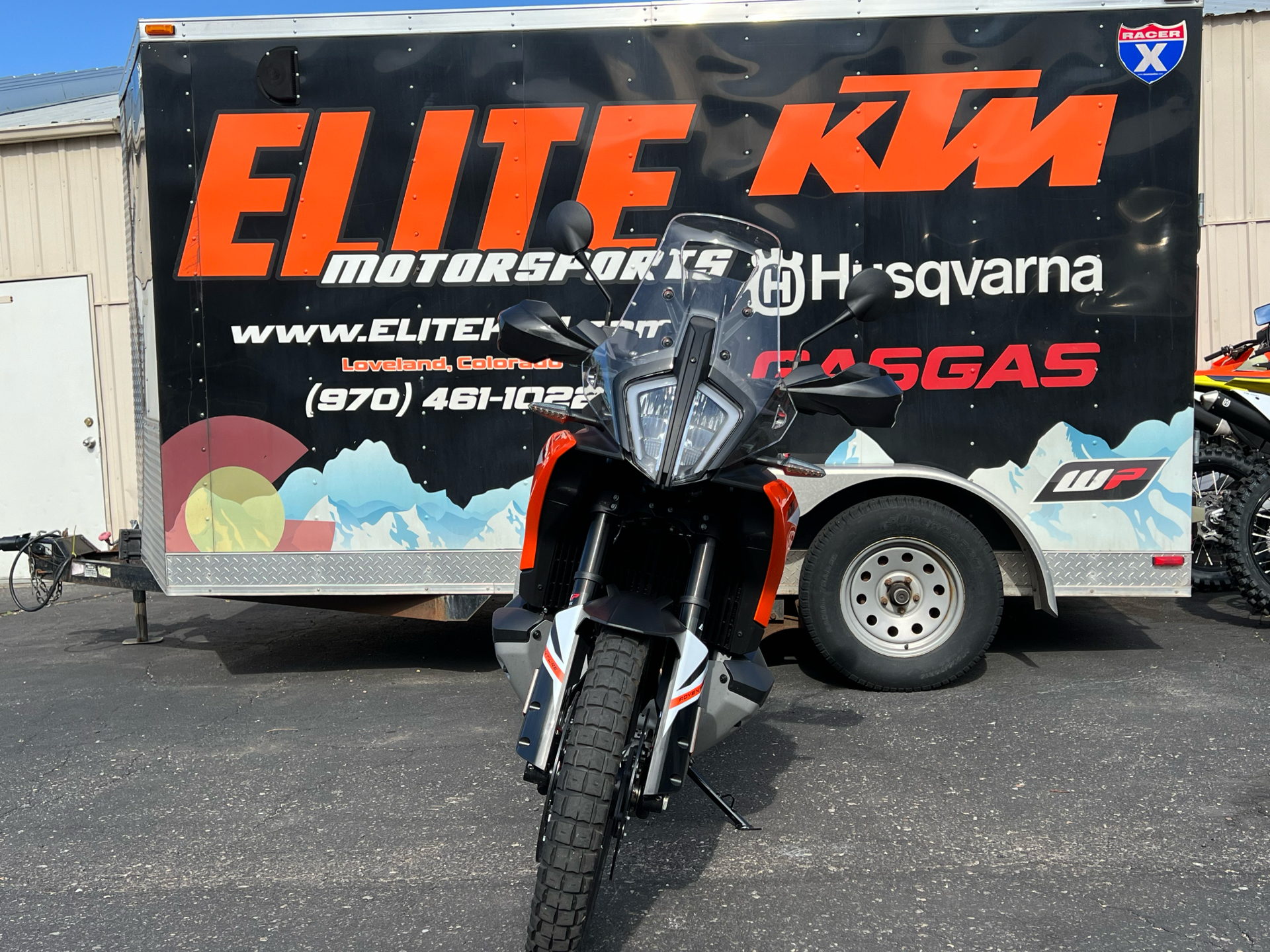 2023 KTM 890 Adventure in Loveland, Colorado - Photo 2