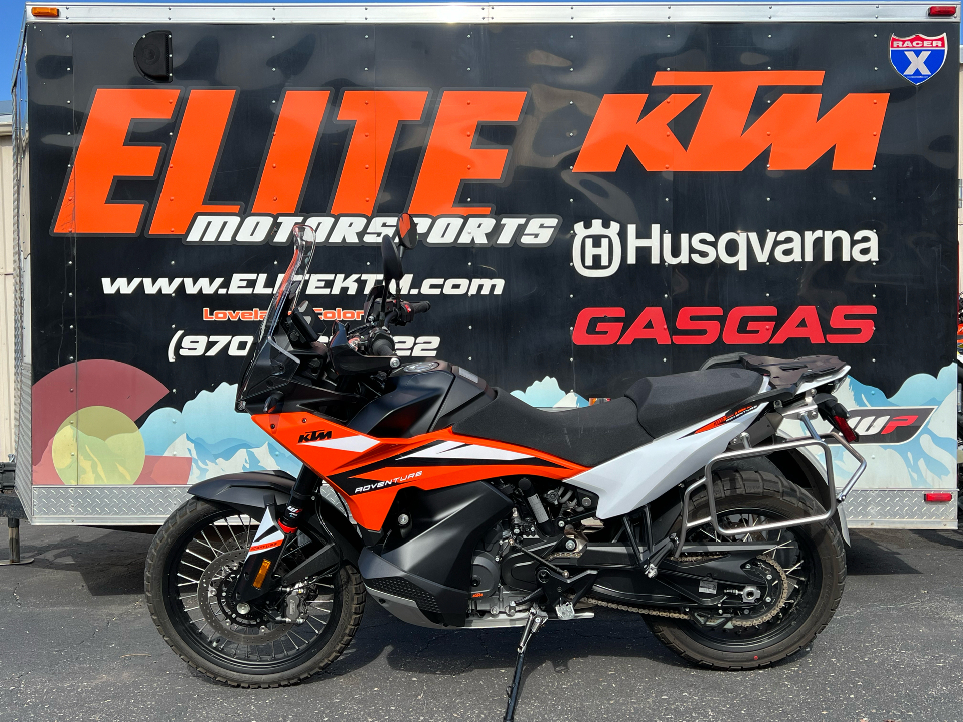 2023 KTM 890 Adventure in Loveland, Colorado - Photo 3