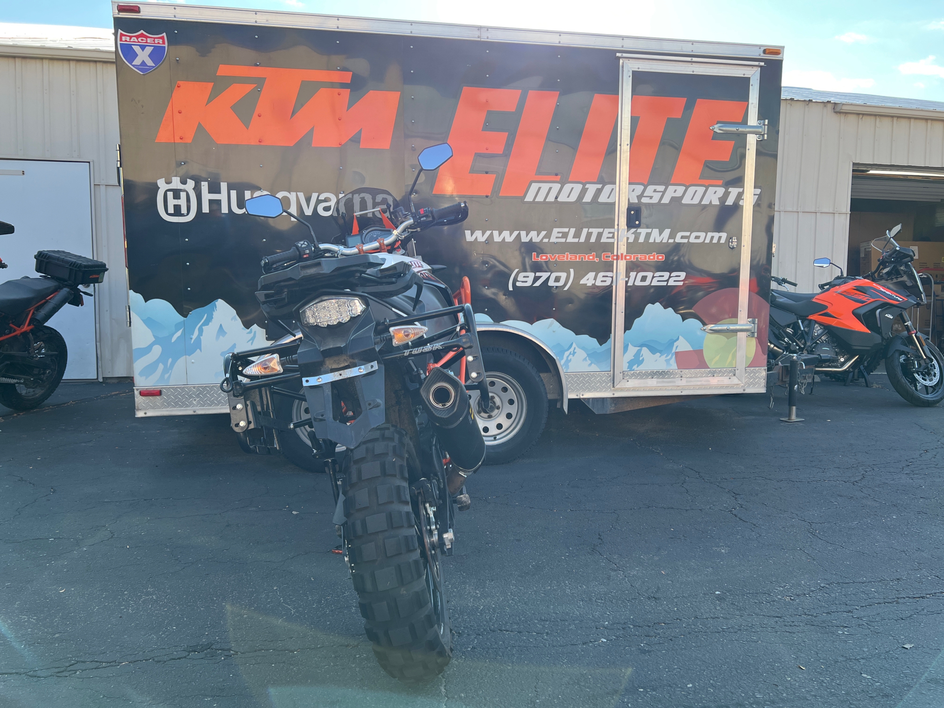 2016 KTM 1190 Adventure R in Loveland, Colorado - Photo 4