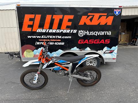 2021 KTM Freeride E-XC in Loveland, Colorado - Photo 3