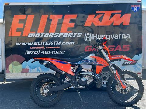 2022 KTM 300 XC-W TPI in Loveland, Colorado - Photo 1