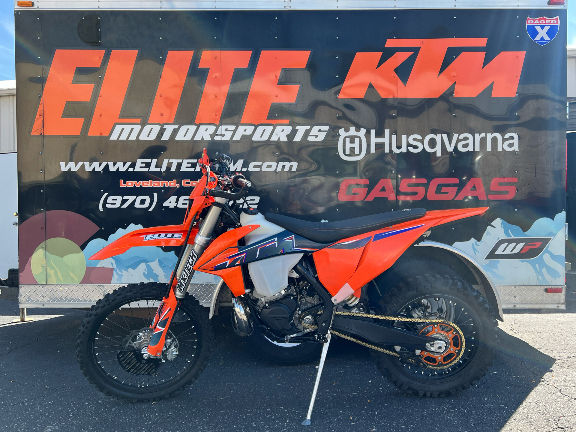 2022 KTM 300 XC-W TPI in Loveland, Colorado - Photo 3