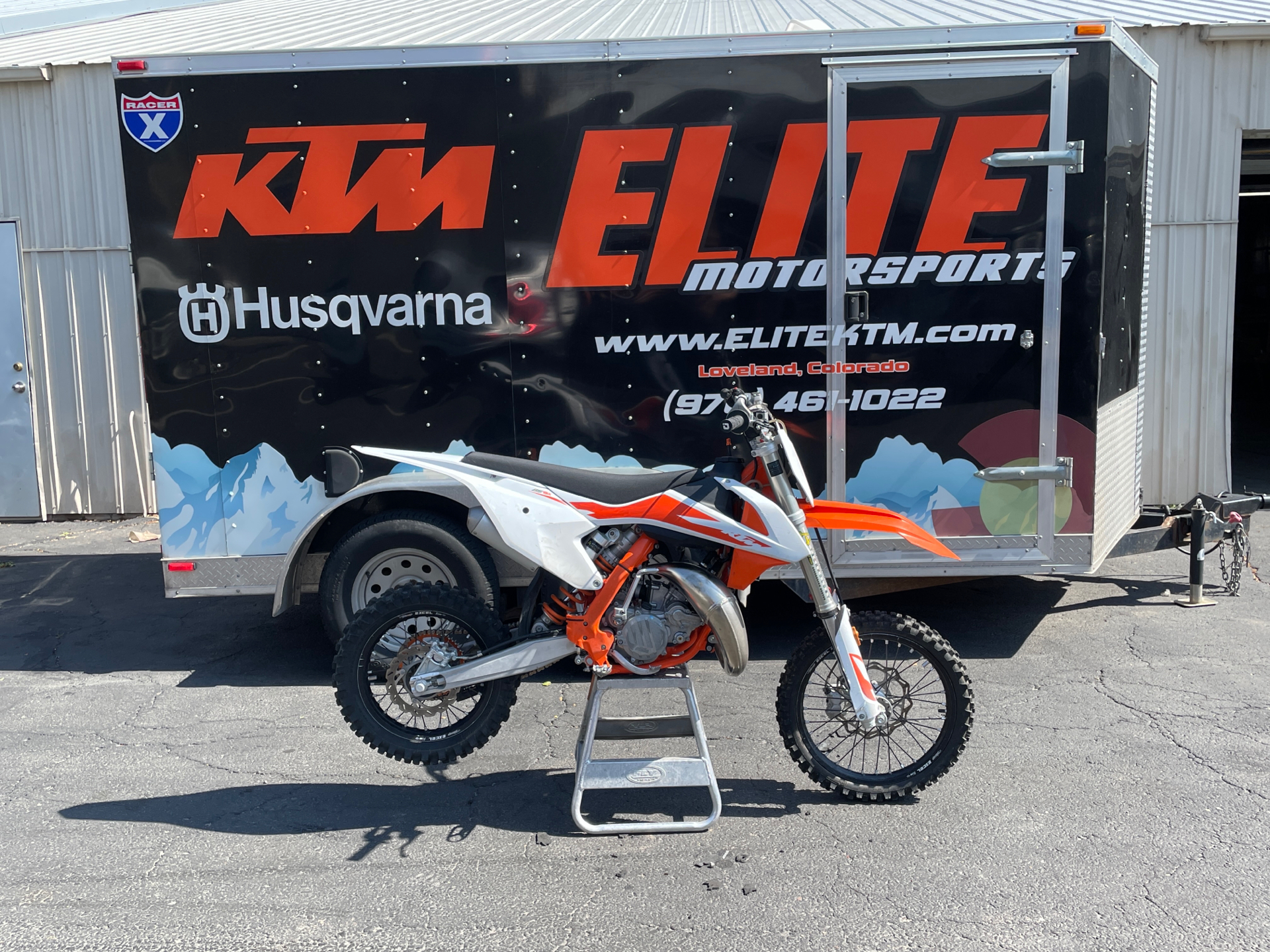 2019 KTM 85 SX in Loveland, Colorado - Photo 1