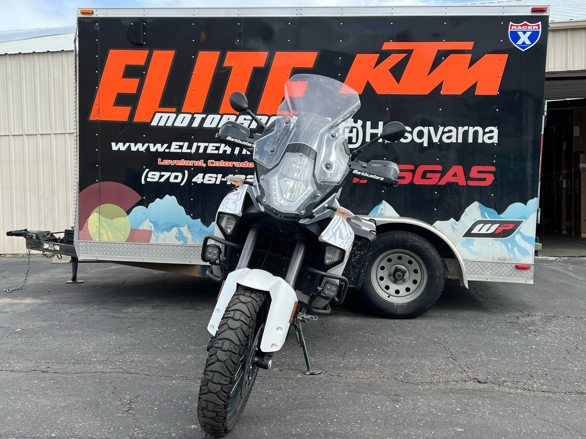 2015 KTM 1290 Super Adventure in Loveland, Colorado - Photo 2