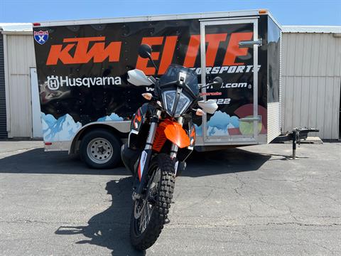 2021 KTM 890 Adventure R in Loveland, Colorado - Photo 2