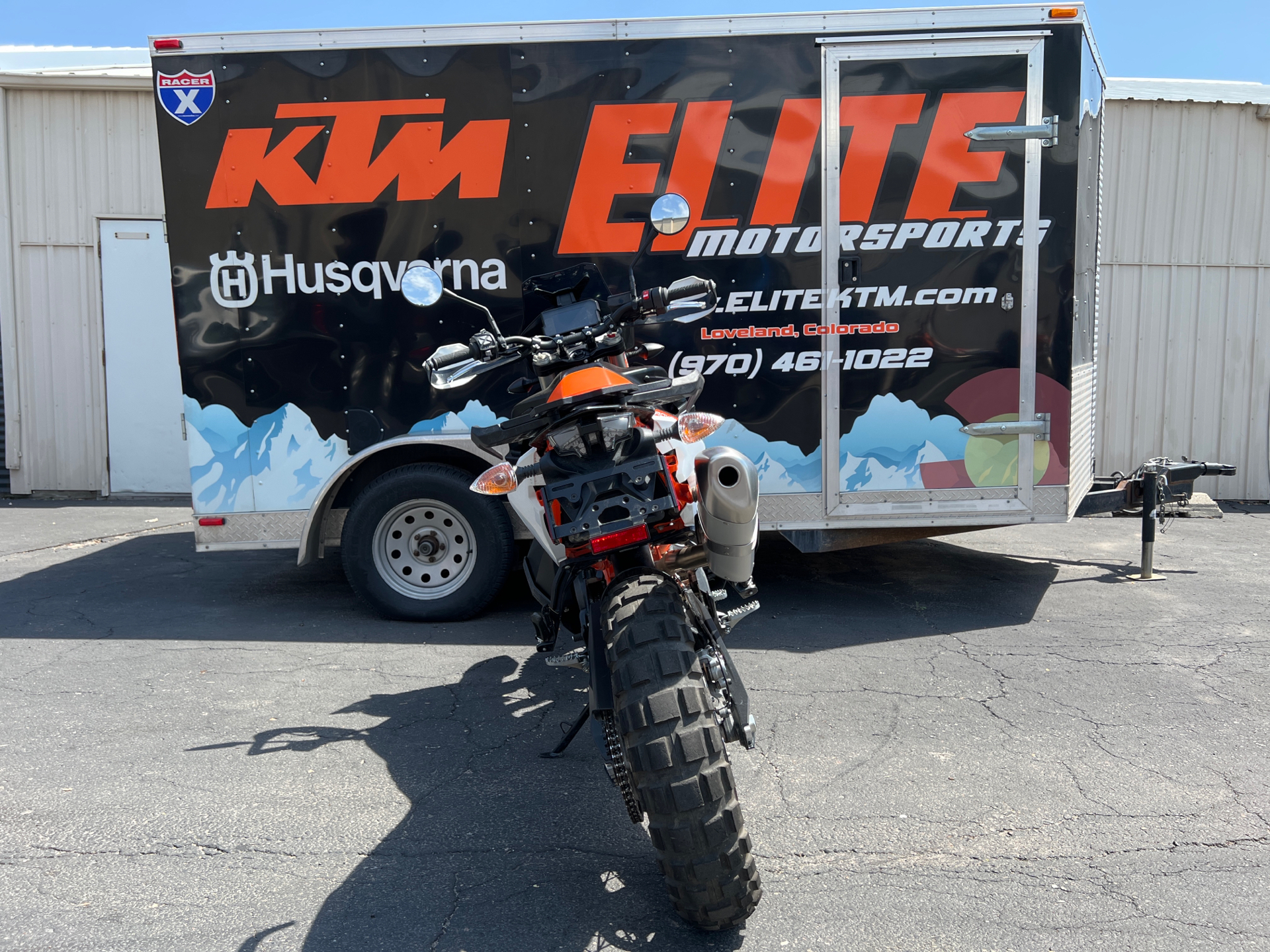 2021 KTM 890 Adventure R in Loveland, Colorado - Photo 4