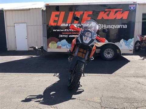 2014 KTM 1190 Adventure ABS in Loveland, Colorado - Photo 2